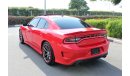 Dodge Charger 2016 / SRT /392/ 6.4 /GCC/ FREE SERVICE CONTRACT AND WARRANTY UP TO 100K OR 2022/ ALFUTTAIM/