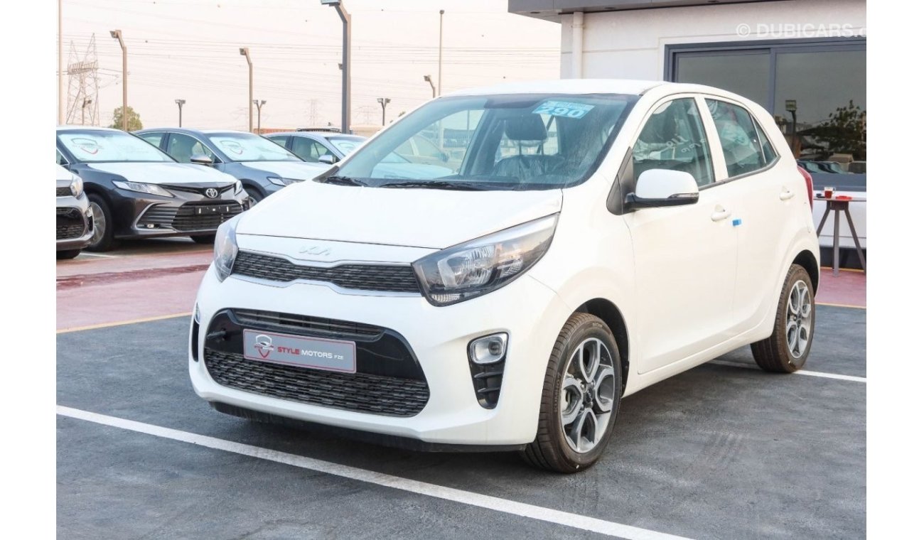 Kia Picanto KIA PICANTO CAR WITH 14 INCH DISPLAY DISC, POWER WINDOW, KEYLESS ENTRY