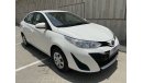 Toyota Yaris SE 1.5L | GCC | EXCELLENT CONDITION | FREE 2 YEAR WARRANTY | FREE REGISTRATION | 1 YEAR FREE INSURAN