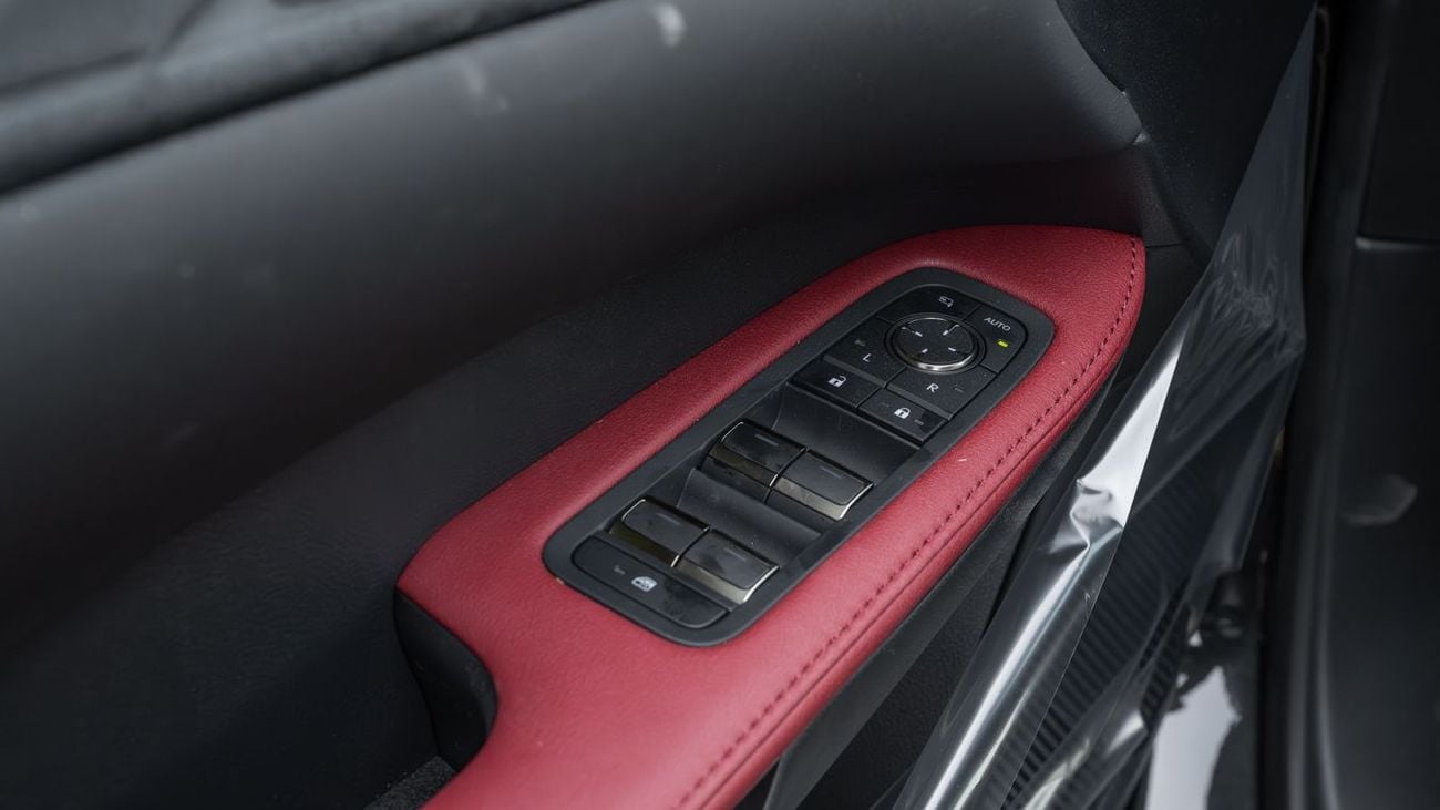 Lexus RX 500h F Sport Performance 2.4L LEXUS RX500h 2.4L HEV FSPORT -2025YM