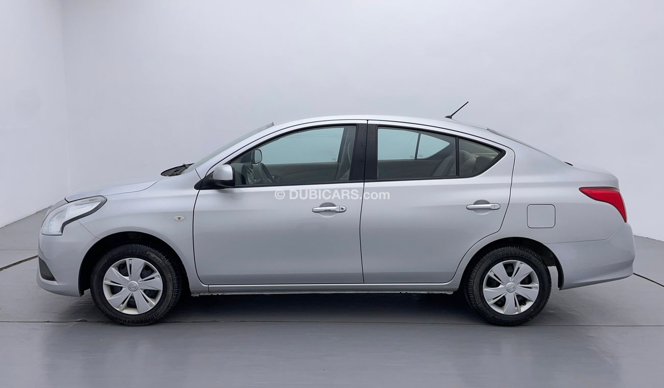 Nissan Sunny SV 1.6 | Zero Down Payment | Free Home Test Drive