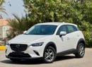 Mazda CX3 GT 2.0L MAZDA CX-3 2024 2.0L GCC (830/-MONTHLY)