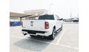 رام 1500 Dodge RAM Laramie - 2022 - White