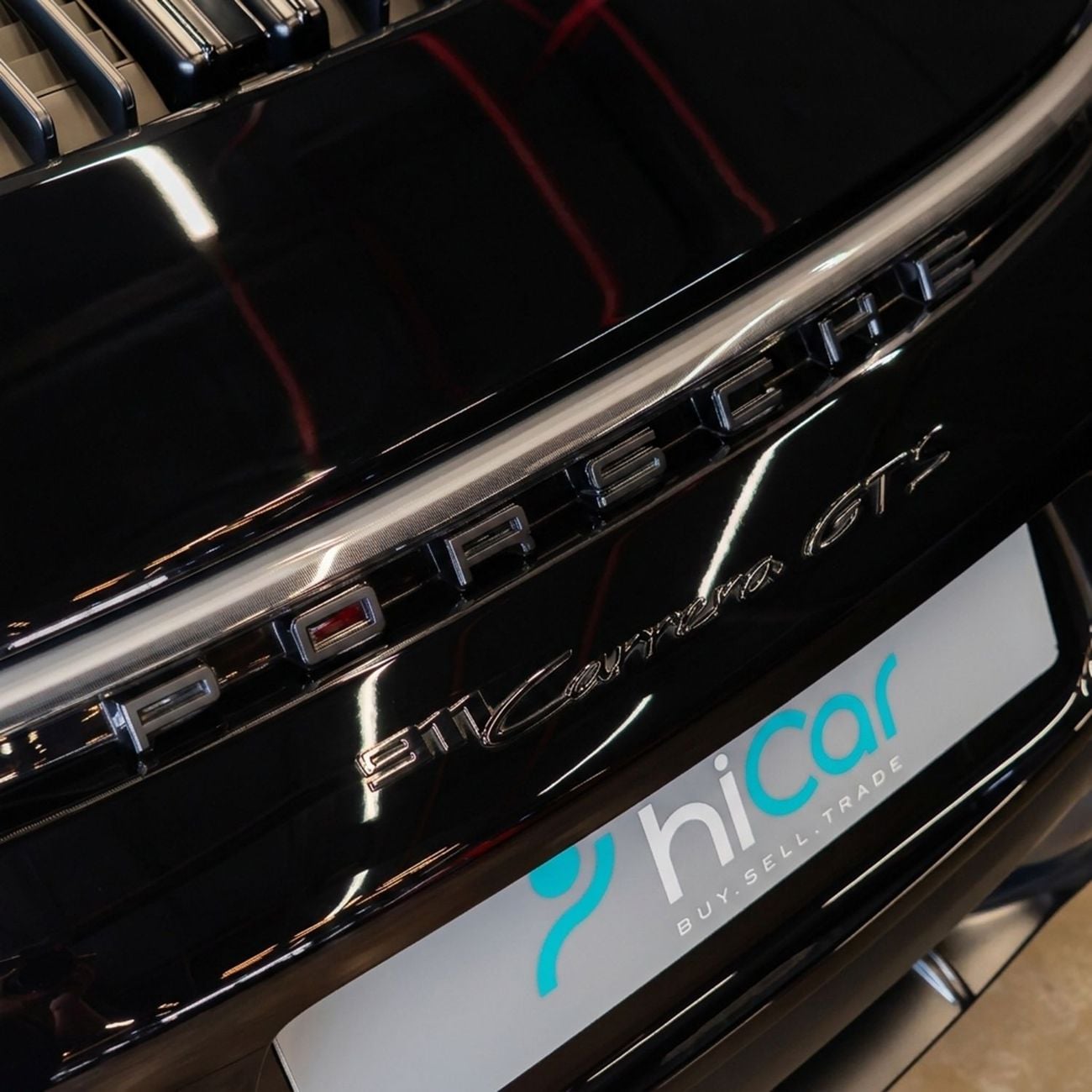 بورش 911 Carrera 4GTS 3.0L (475 HP) Convertible AED 11,499 pm • 0% Downpayment • Porsche Carrera GTS  • 1 Yea