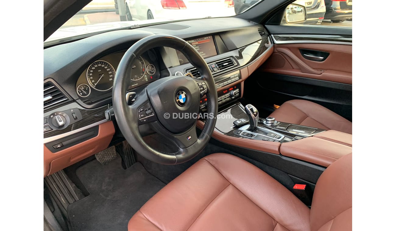 بي أم دبليو 530i BMW 530 I 2013