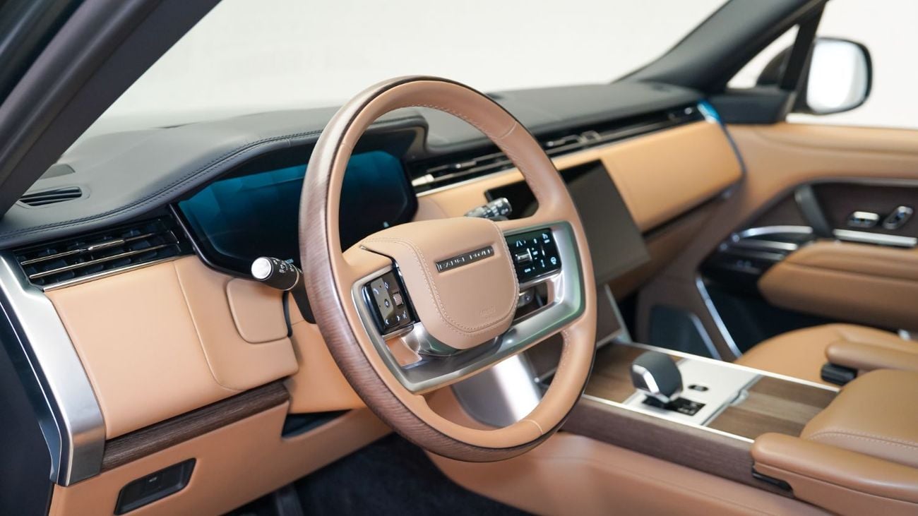 Land Rover Range Rover AUTOBIOGRAPHY P530