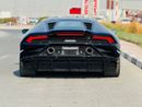 Lamborghini Huracan Lamborghini✈️Right hand drive