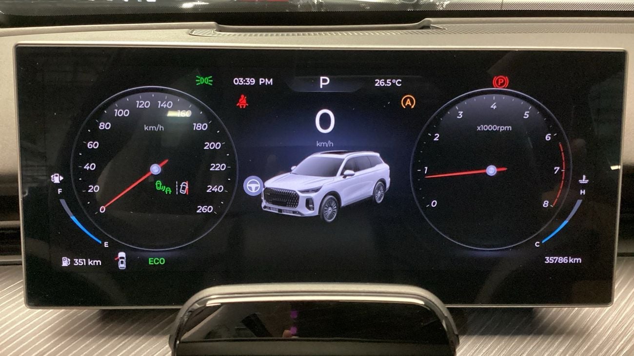 Chery Tiggo 9 Premium | upto AED 20,000 Ramadan Discount | Guaranteed Warranty | 0 Down Payment