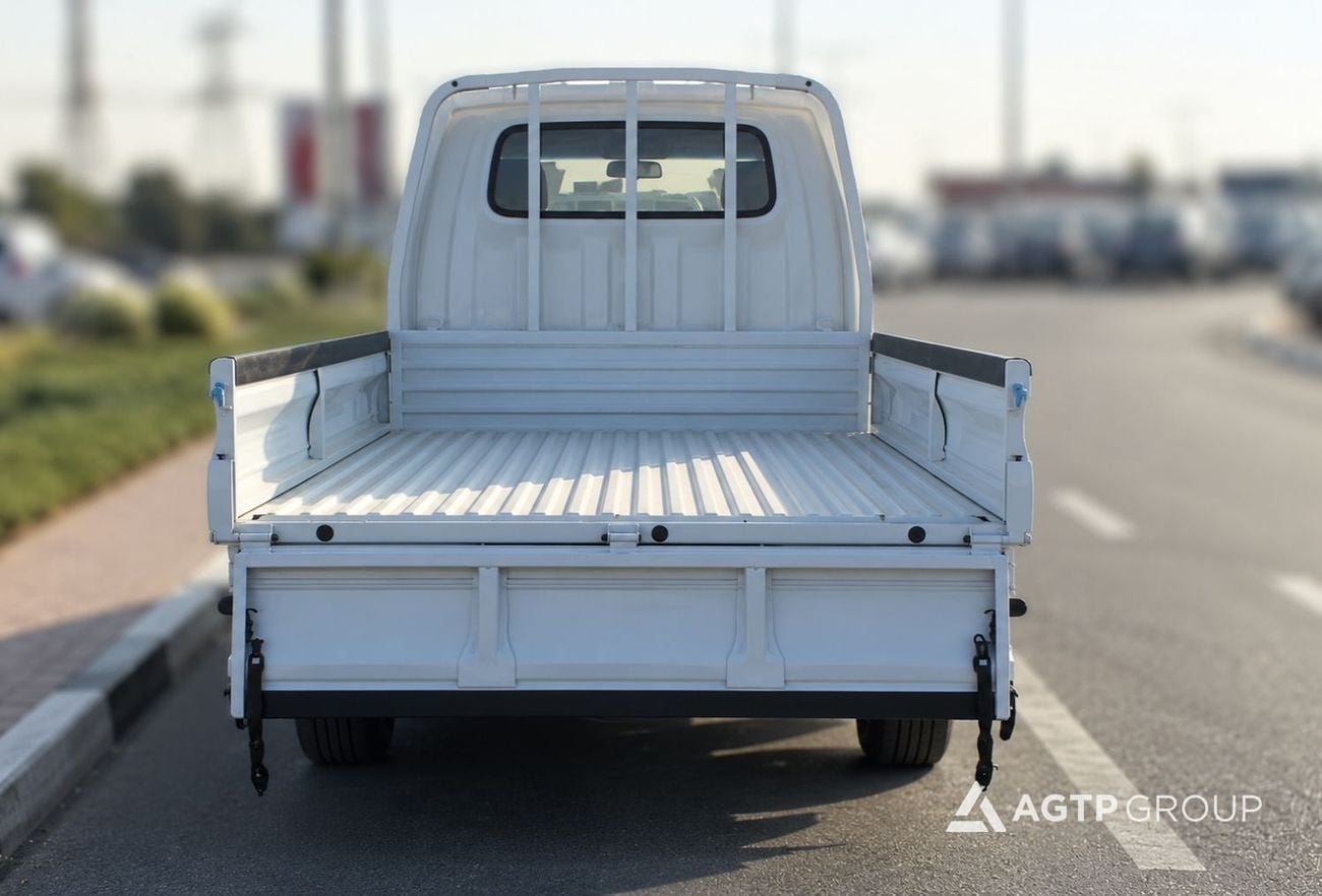 Hyundai H100 STANDARD 2.6L Diesel | MID OPTION | Manual | GCC Specs | White | LHD | Commercial Pickup | 2026 | READY EXPOR