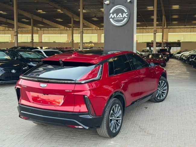 Cadillac LYRIQ LAUNCH EDITION, миниатюра 27