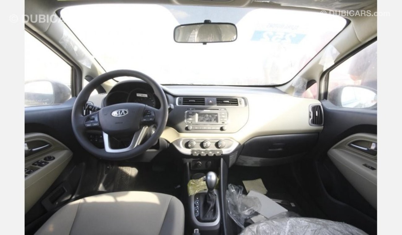 Kia Rio HB 1.4L