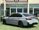 BMW M340i BMW 340i M PACKAGE 2023 GCC FULL OPTION ORIGINAL PAINT UNDER WARRANTY PERFECT CONDITION