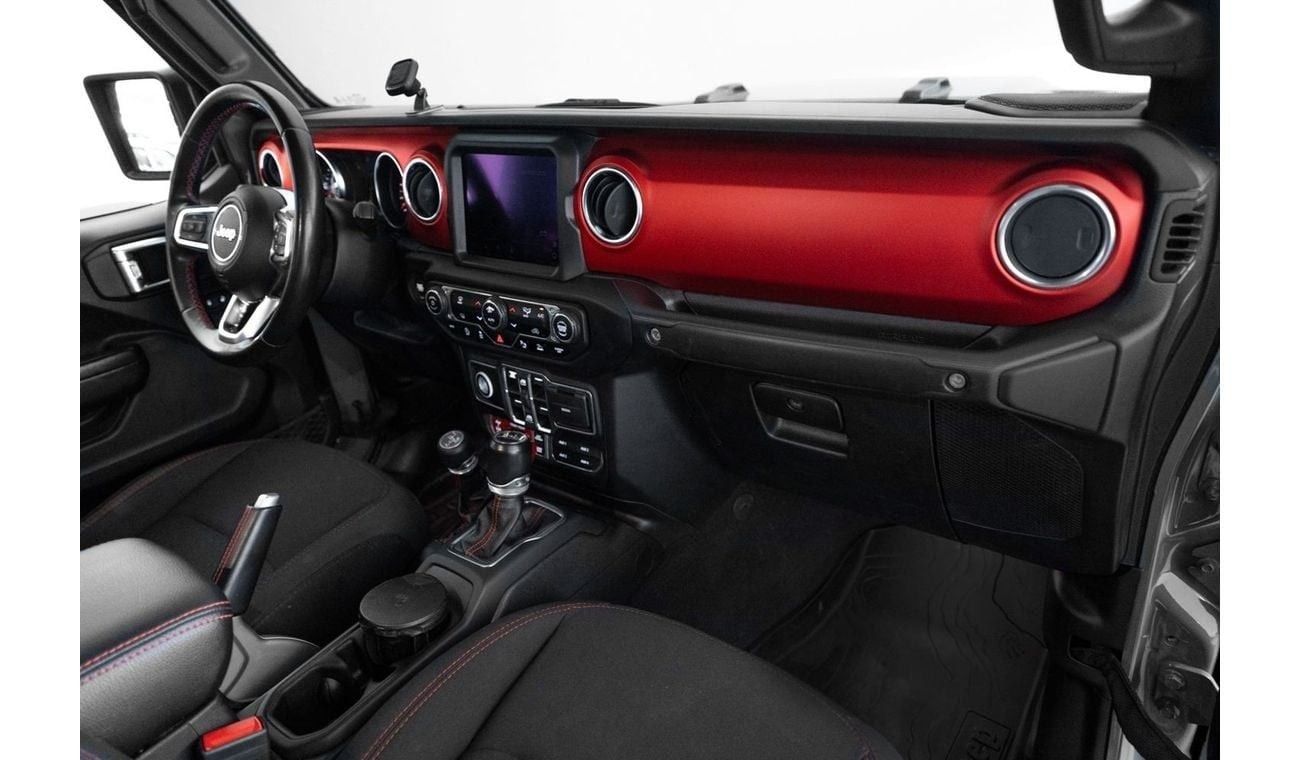 Jeep Gladiator Rubicon 3.6L