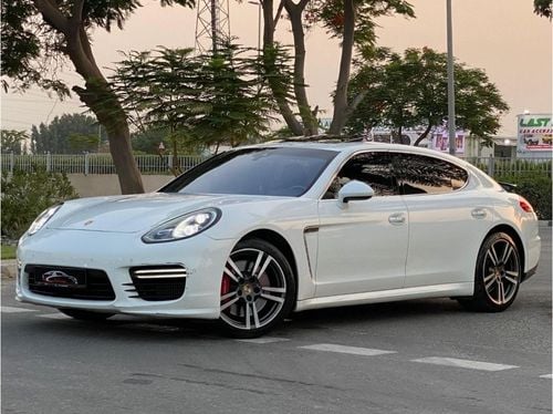 Porsche Panamera SUMMER OFFER - WARRANTY - FULL SERVICE HISTORY - AL NABOODAH