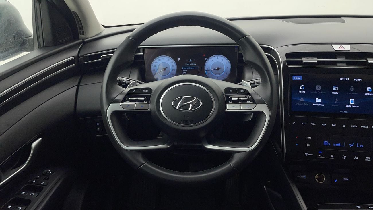 Hyundai Tucson COMFORT+ 1.6 | Zero Down Payment | Home Test Drive