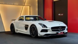 Mercedes-Benz SLS AMG Black Series