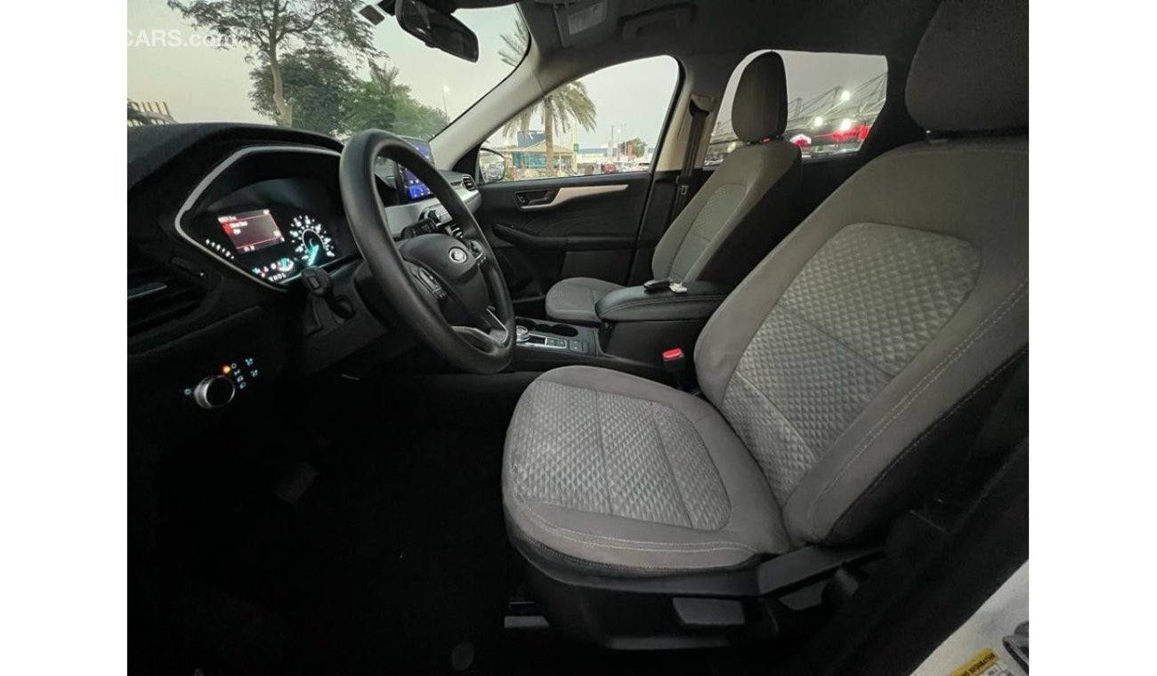 فورد إيسكاب FORD ESCAPE 2022 IN PERFECT CONDITION