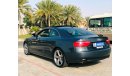 Audi A5 QUATTRO (2 DOOR COUPE), GULF SPECIFICATION