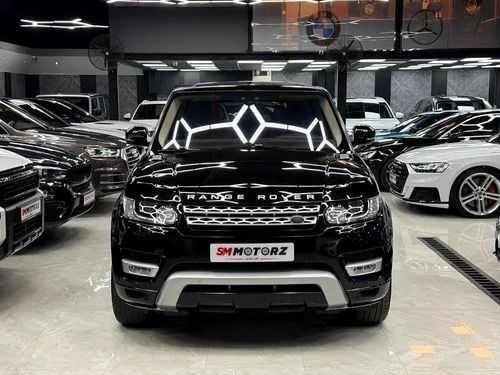 لاند روفر رينج روفر سبورت HSE S 3.0L