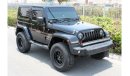 Jeep Wrangler 2013/ SAHARA/ GCC/ 100% ORIGINLAL PAINT/ 1 YEAR WARRANTY