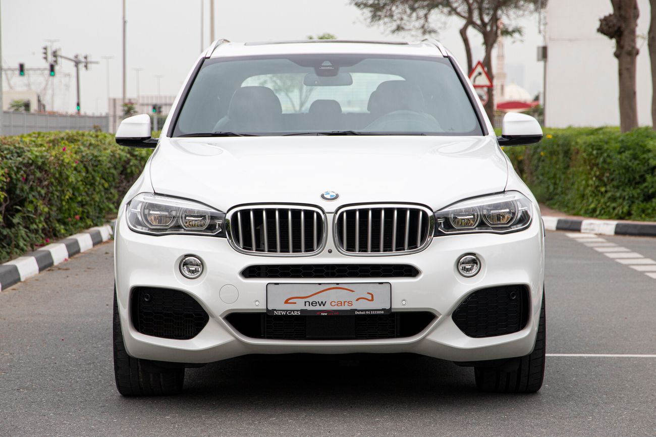 Used BMW X5 BMW X5 Xdrive50i SEVEN SEATS / FSH/ 444 BHP M SPORT BACAGE