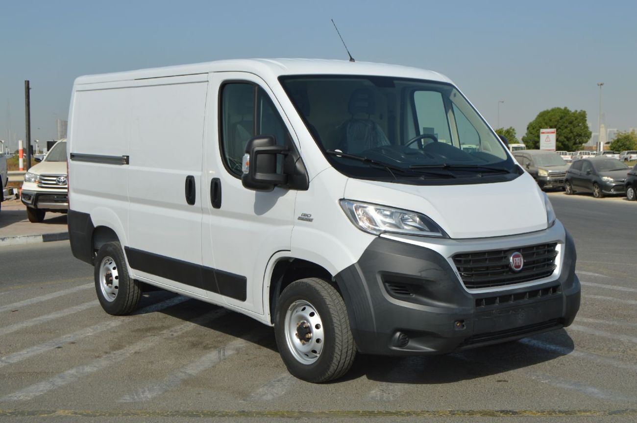 فيات دوكاتو *FIAT DUCATATO* Left Hand Drive  Model: *2021* Engine: 2.3L