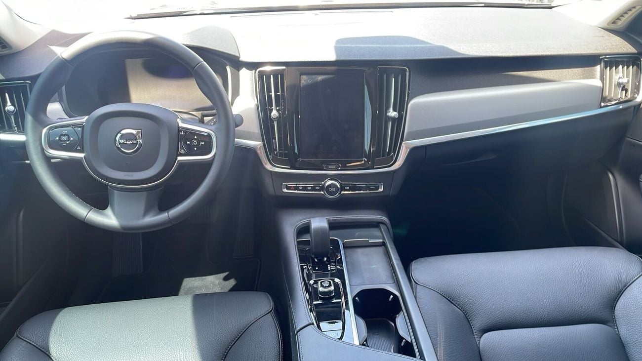 Volvo S90 B5 2.0T Powertrain