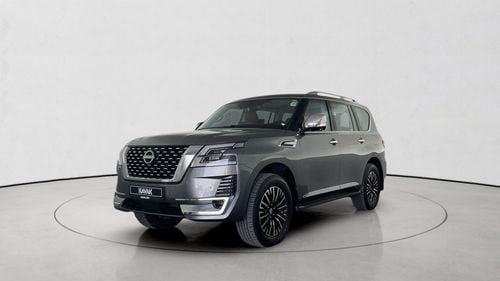 Nissan Patrol SE PLATINUM CITY | Guaranteed Warranty | 0 Down Payment