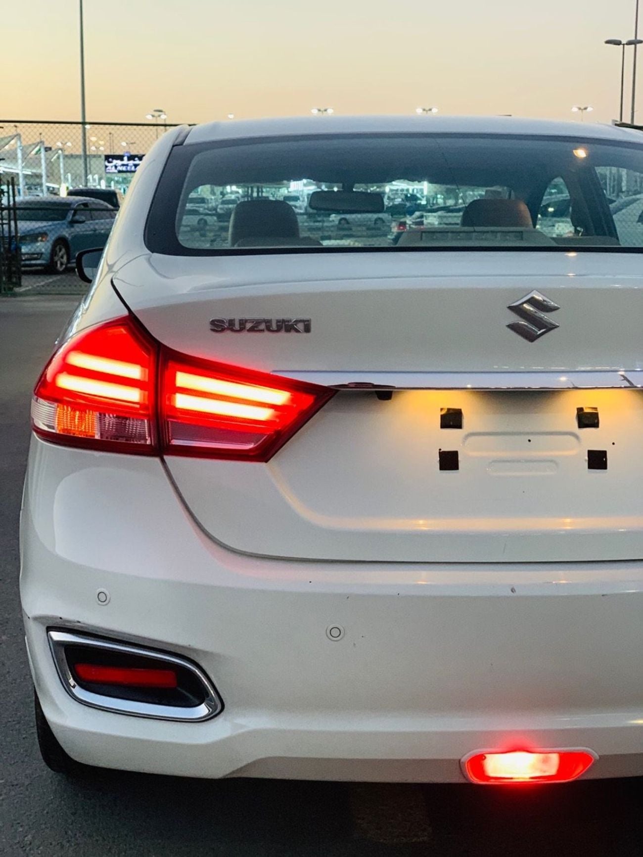 Suzuki Ciaz GLX
