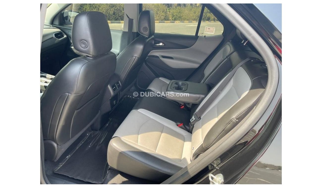 Chevrolet Equinox CHEVROLET_EQUINOX  LT  Model 2019  Gcc full automatic Excellent Condition