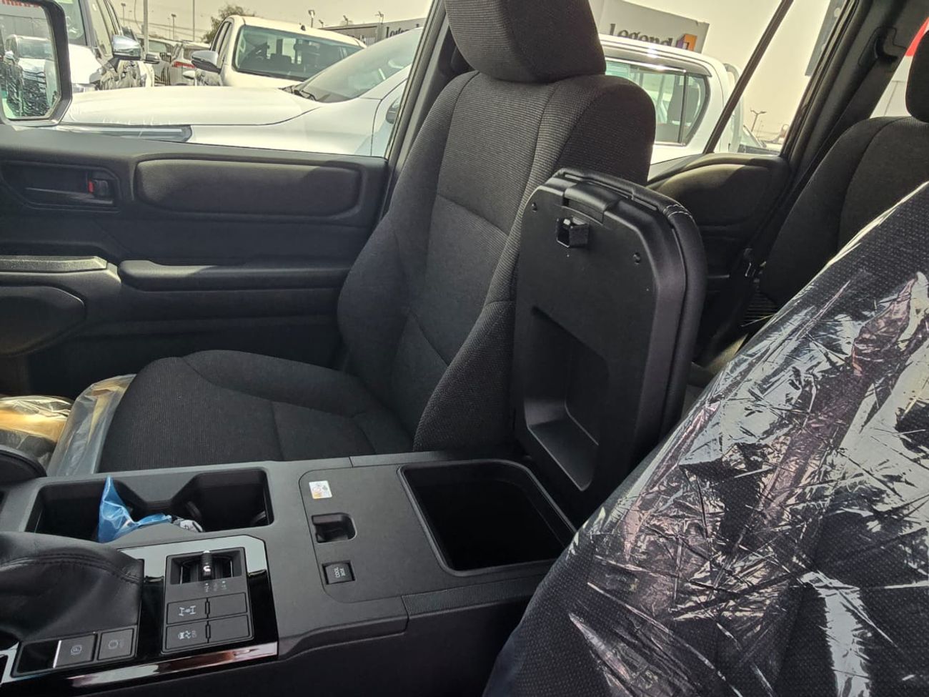 Toyota Prado TOYOTA PRADO 2.8L DIESEL 2026 MODEL