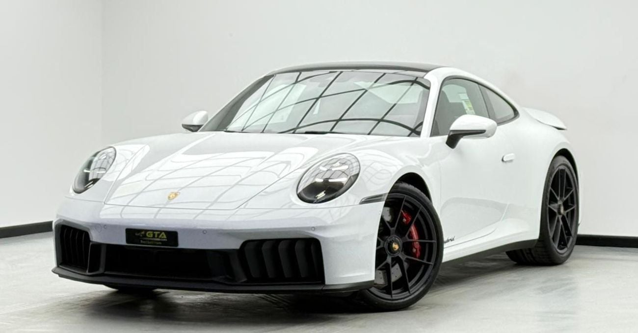Porsche 911 2026 Porsche 911 Carrera GTS, 2027 Porsche Warranty, Delivery Kms,  Fully Loaded, GCC