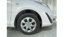 Toyota Yaris 1.5L | GCC | FREE 2 YEAR WARRANTY | FREE REGISTRATION | FREE 1 YEAR INSURANCE