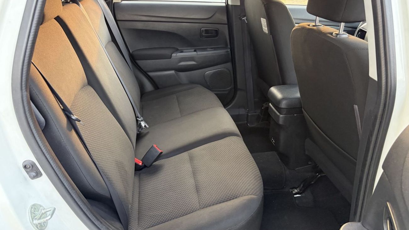 Mitsubishi ASX  NO CONVENIENCE FEES | UNDER WARRANTY | 0% DOWN PAYMENT | CERTIFIED PRE-OWNED |