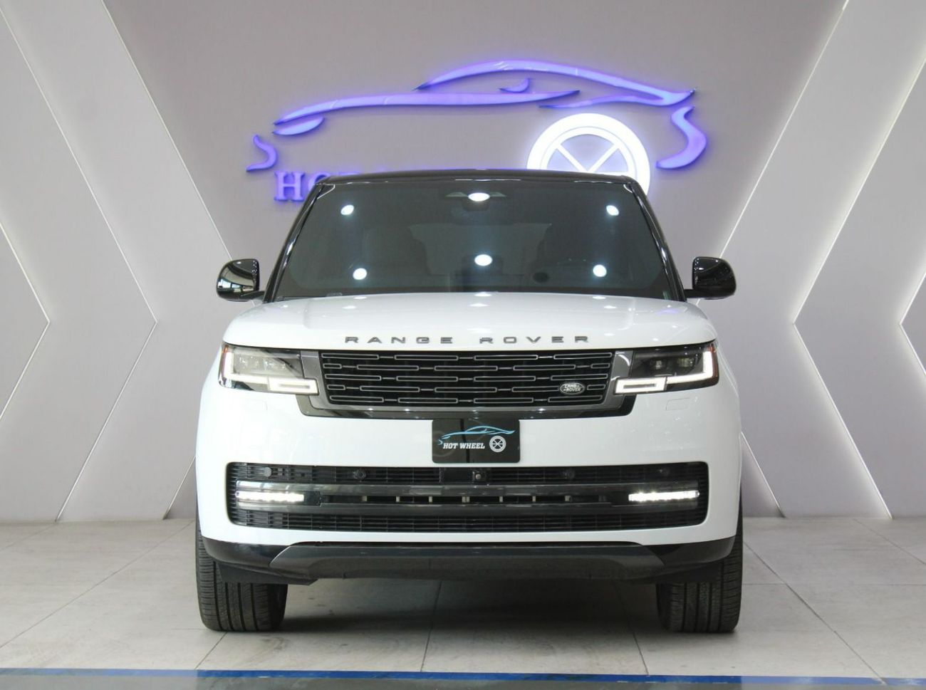 Land Rover Range Rover Vogue P400