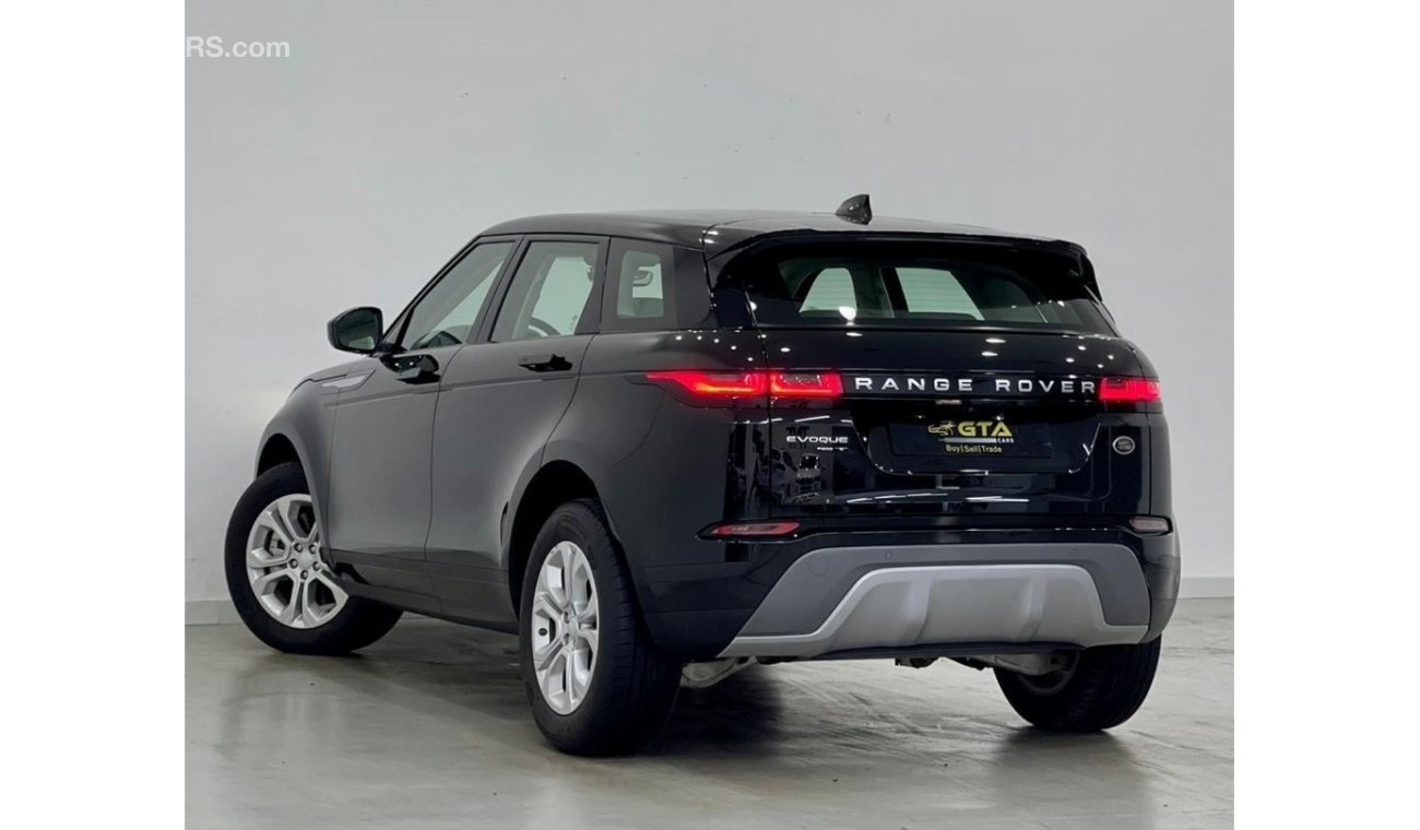 Land Rover Range Rover Evoque 2020 Range Rover Evoque P200 S, 2025 Range Rover Warranty + 2024 Service Contract, Low Km's,GCC