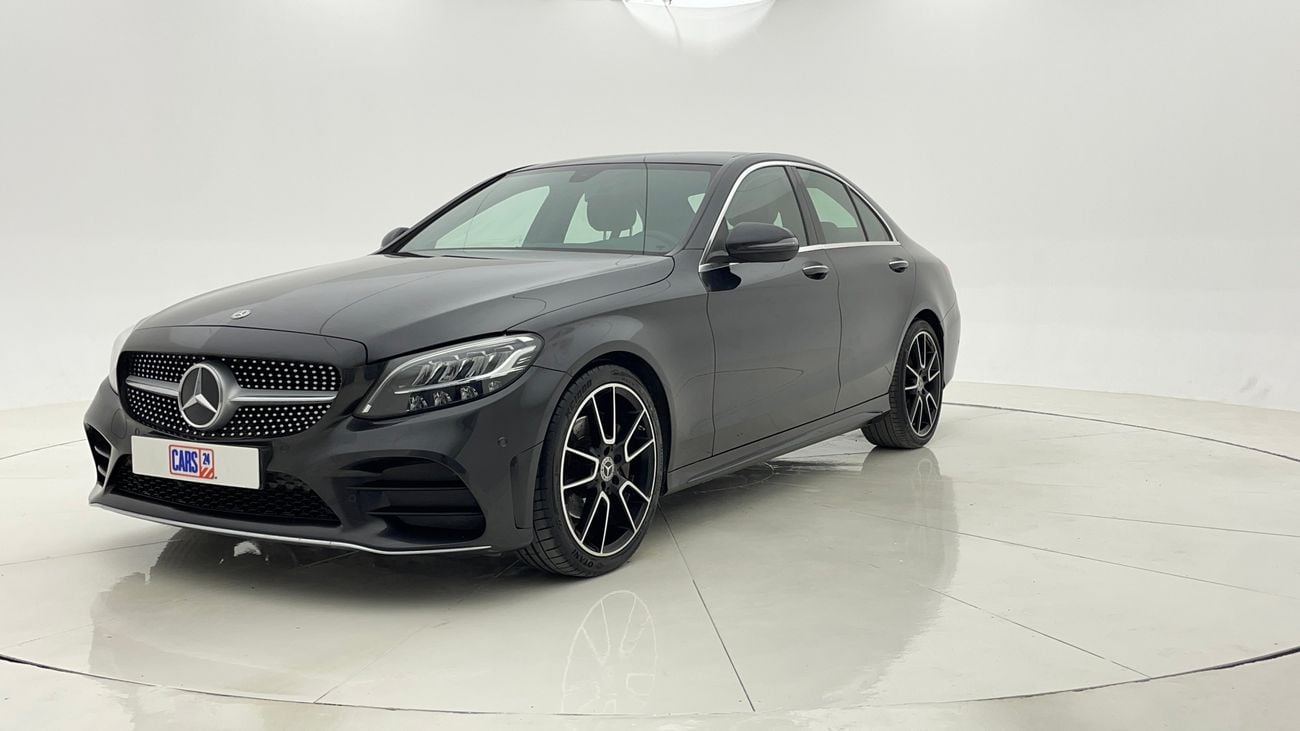 Mercedes-Benz C 200 AMG SPORT PACKAGE 2 | Zero Down Payment | Free Home Test Drive