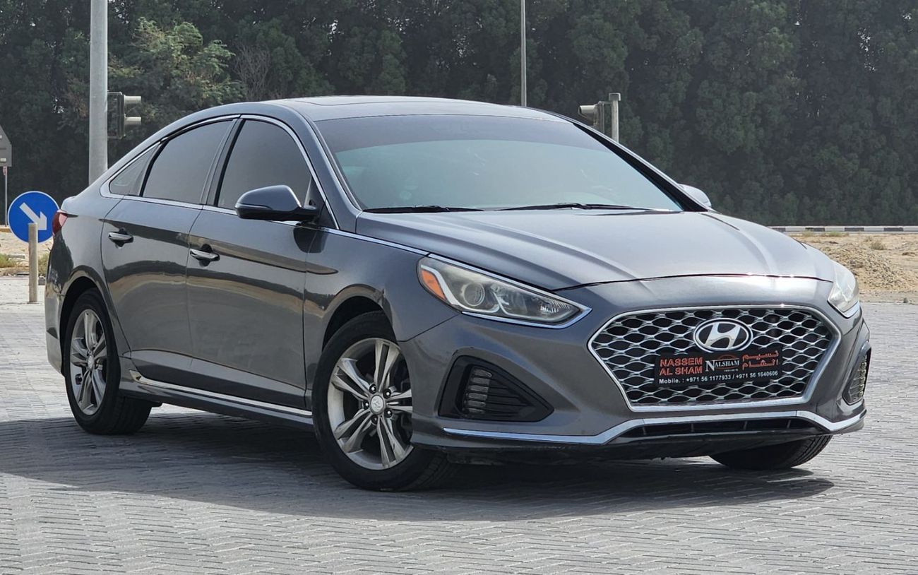 Hyundai Sonata American