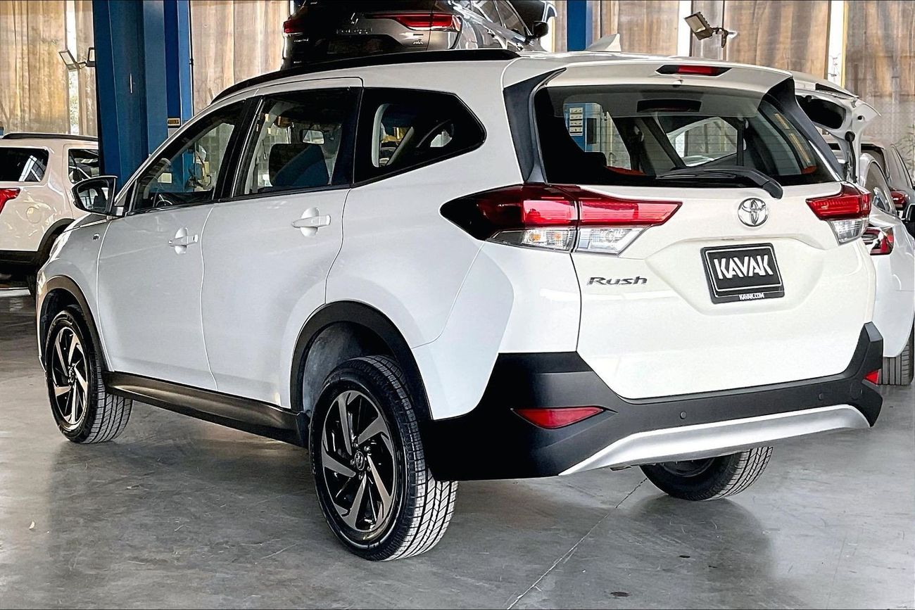 تويوتا راش EX | National Day Celebration | شامل الضمان | 0 ﺪﻔﻋﺓ ﺃﻮﻟﻯ