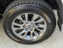 تويوتا فورتونر VXR V6 4.0L Original Paint Accident Free Almost GCC Specs