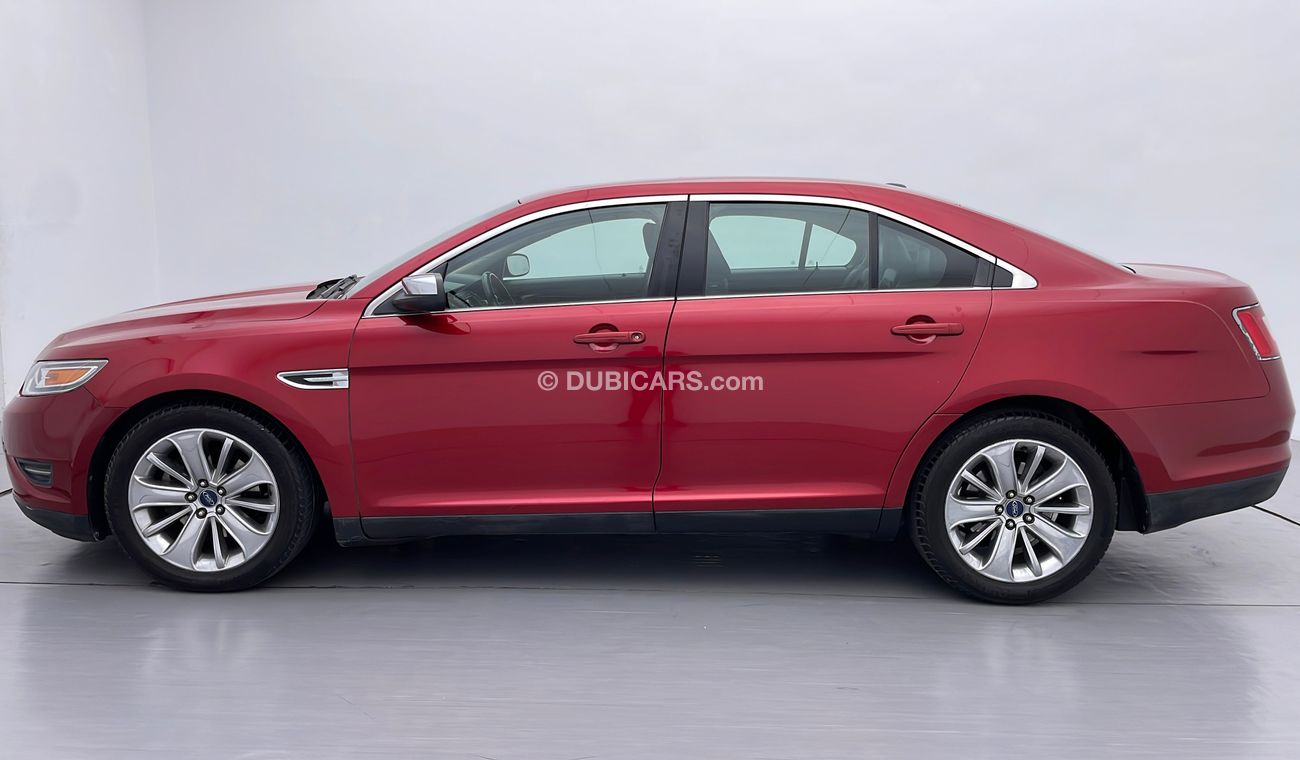 Ford Taurus LIMITED 3.5 | Under Warranty | Inspected on 150+ parameters