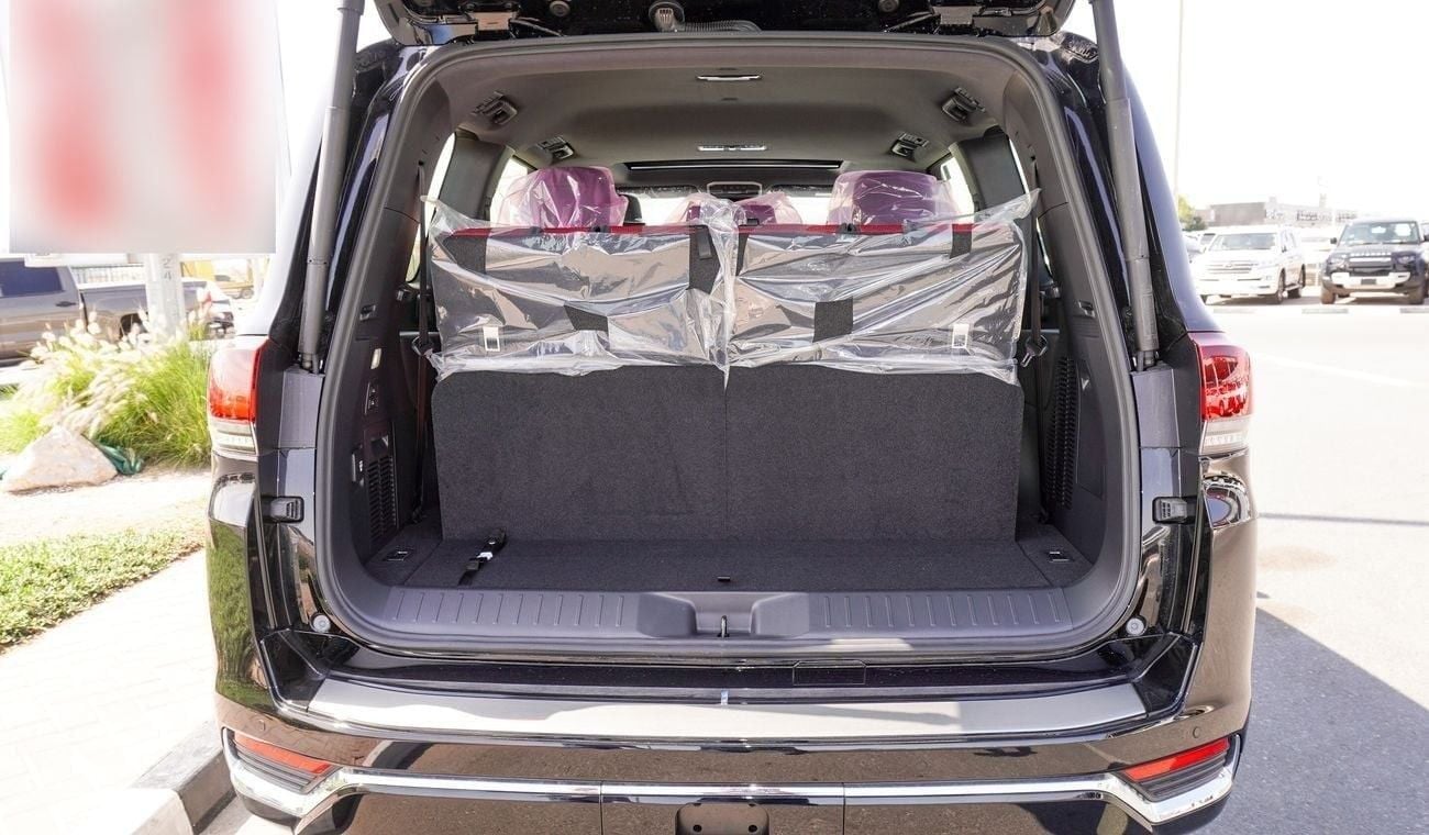 Toyota Land Cruiser VXR TWIN TURBO 3.5L V6 2024 MY Export