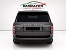 Land Rover Range Rover AUTOBIOGRAPHY