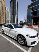 بي أم دبليو 520i M Sport Comfort 2.0L