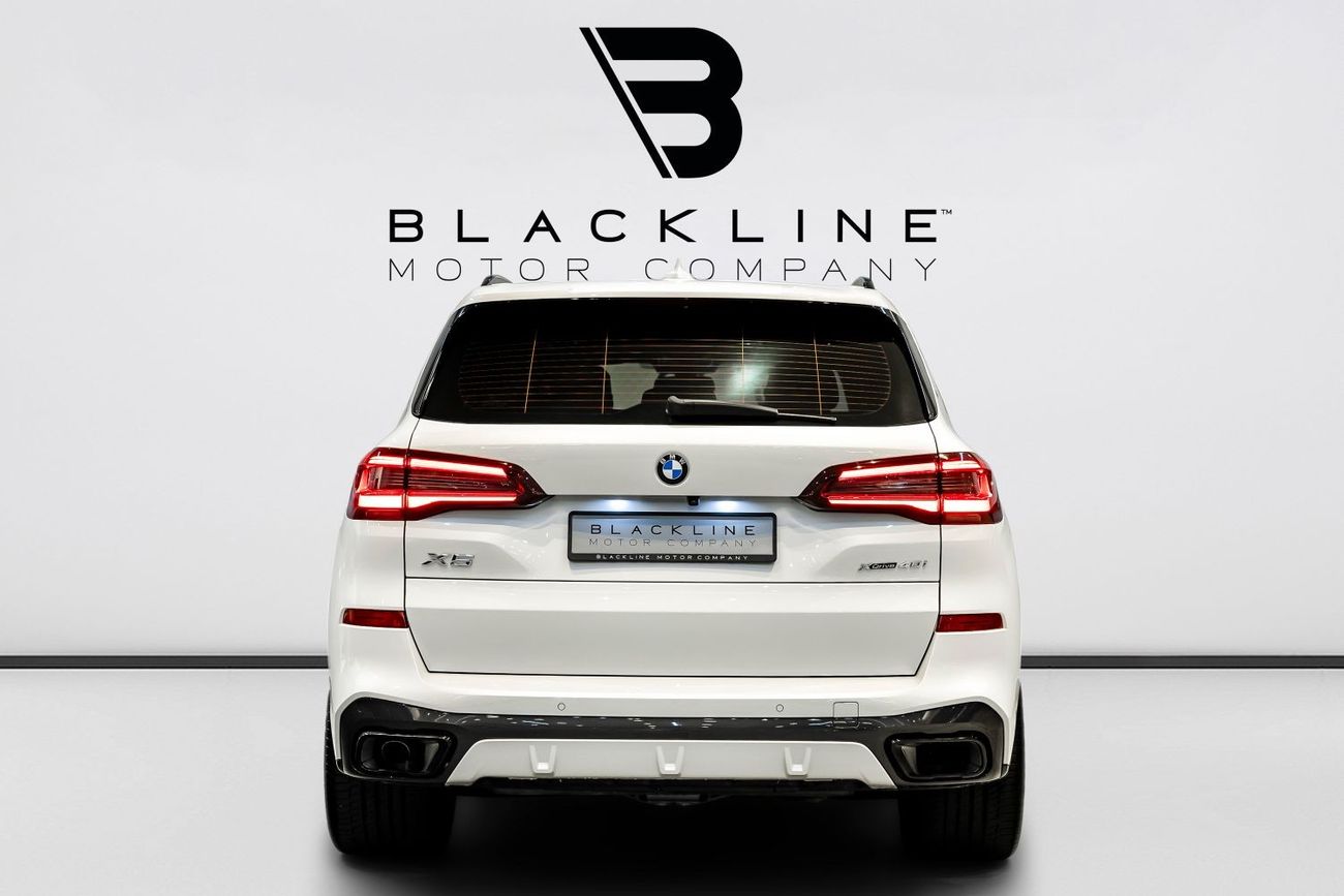 BMW X5 2023 BMW X5 xDrive 40i Masterclass Edition, 2027 BMW Warranty + Service Contract, Low Kms, GCC