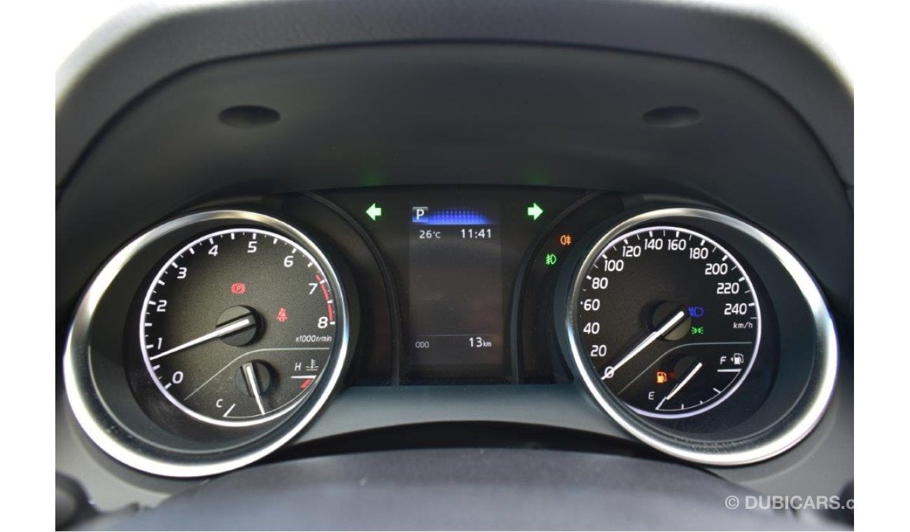 Toyota Camry GLE 2.5L Petrol Automatic- EURO 4