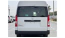 Toyota Hiace 3.5L PETROL DX 13 SEATER MANUAL TRANSMISSION