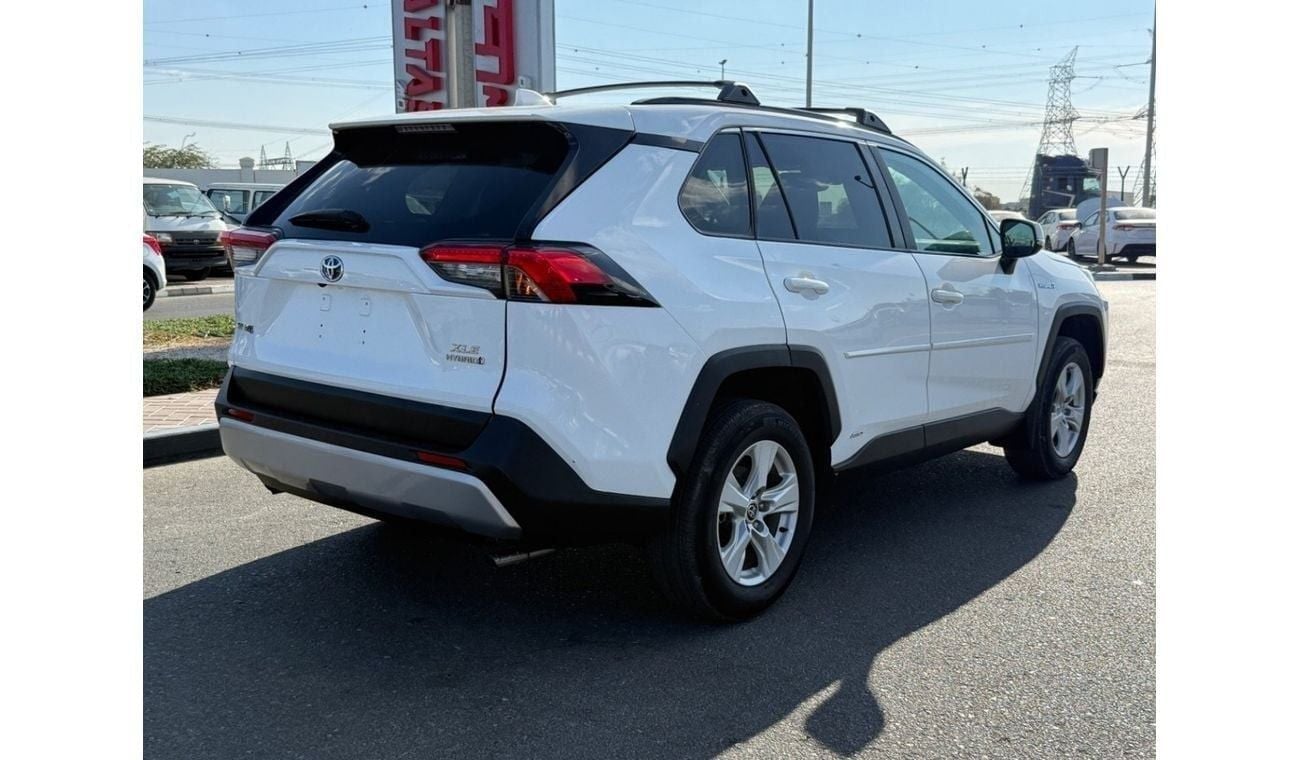 Toyota RAV4 VXR HEV 2.5L (219 HP) AWD