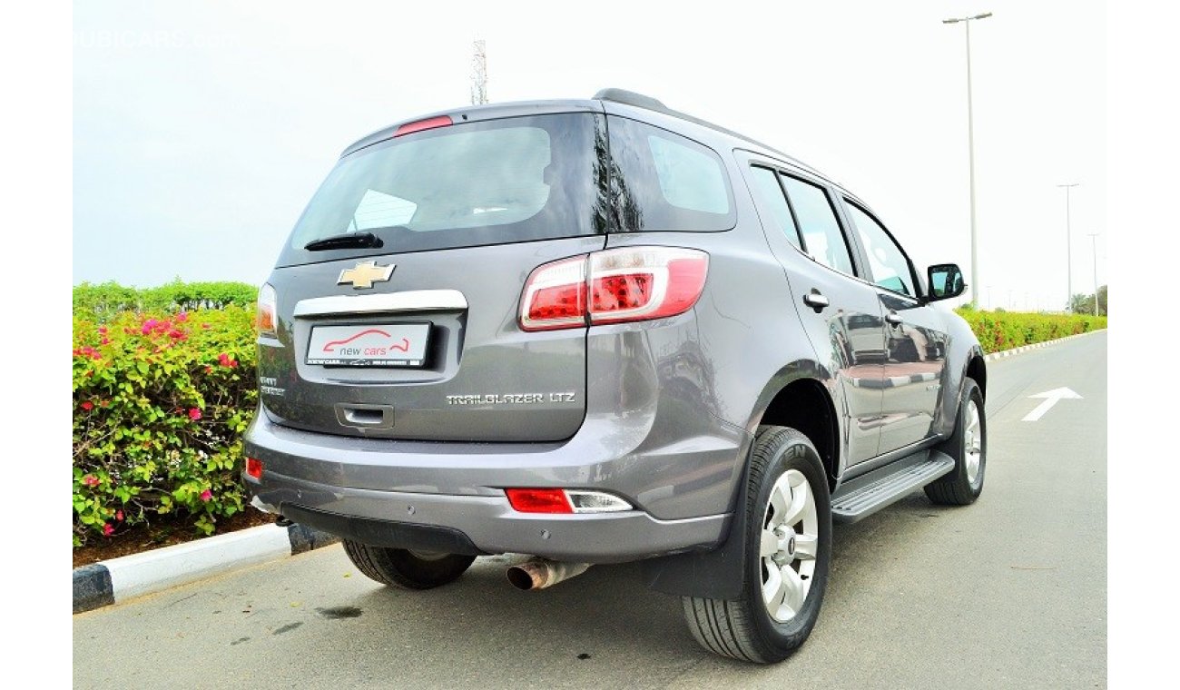 Chevrolet Trailblazer - ZERO DOWN PAYMENT - 815 AED/MONTHLY - 1 YEAR WARRANTY