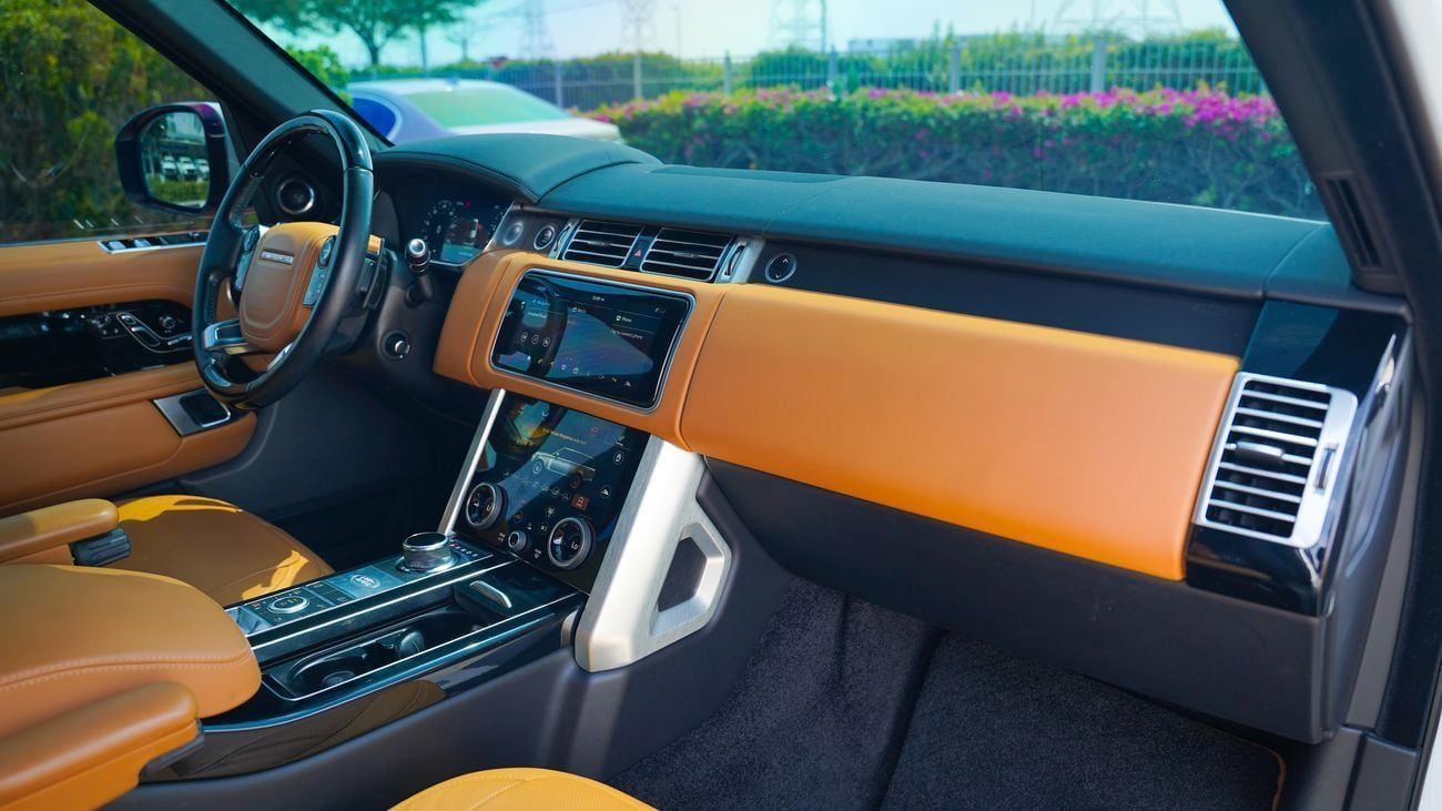 لاند روفر رينج روفر Vogue SE 5.0L